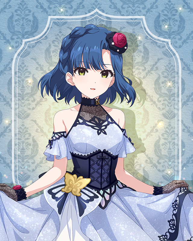 最上級：Invitation　七尾百合子