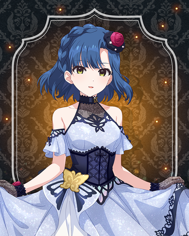 最上級:Invitation 七尾百合子