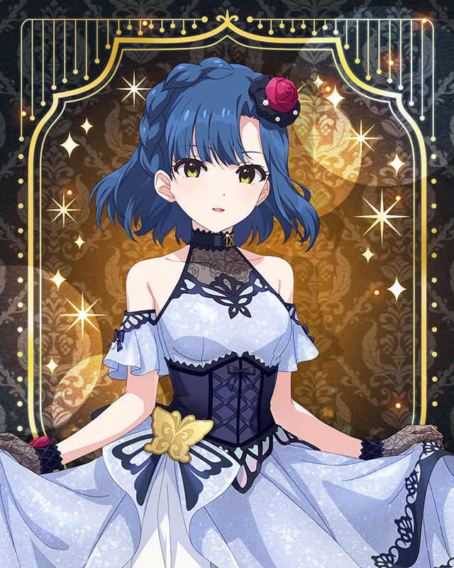 最上級:Invitation 七尾百合子