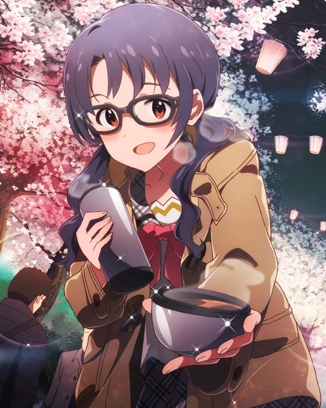 あったかコーヒー　高山紗代子