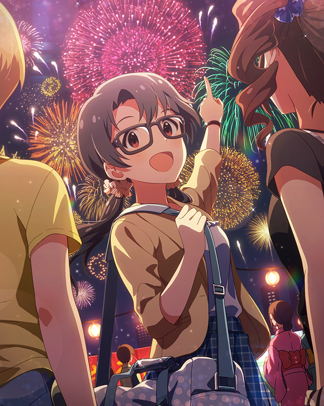 閃光☆HANABI團　高山紗代子