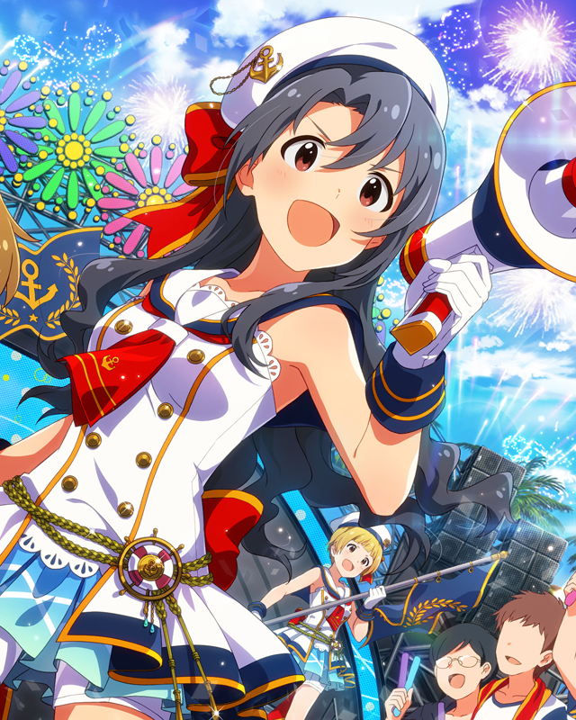 閃光☆HANABI團　高山紗代子