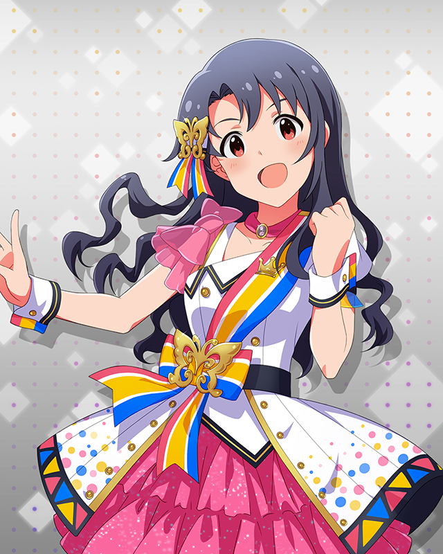 BRAND NEW PERFORMANCE 高山紗代子