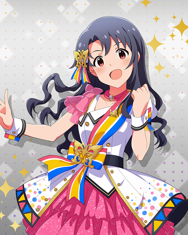 BRAND NEW PERFORMANCE 高山紗代子