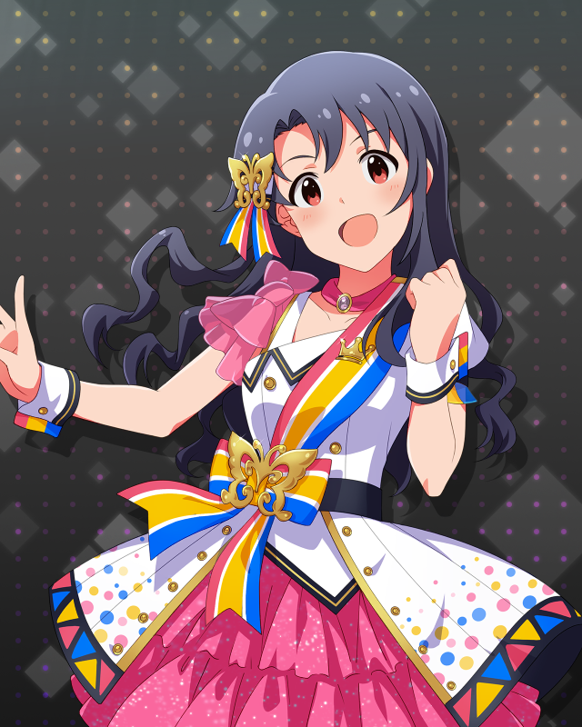 BRAND NEW PERFORMANCE 高山紗代子