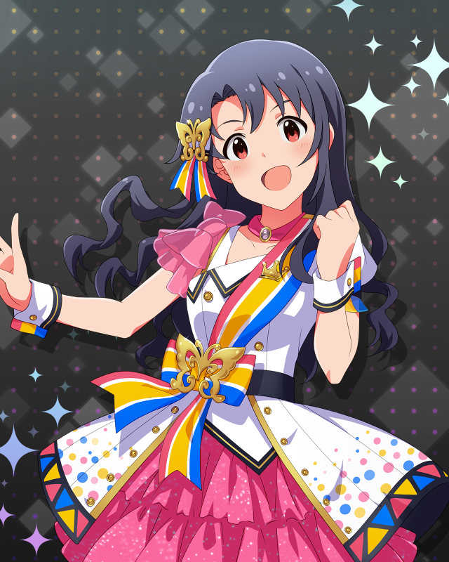 BRAND NEW PERFORMANCE 高山紗代子