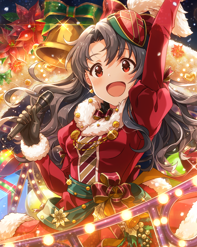 チアフル・クリスマス! 高山紗代子