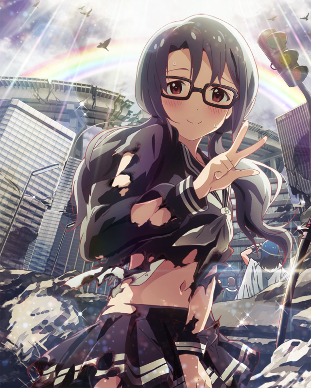 記念スナップ 高山紗代子