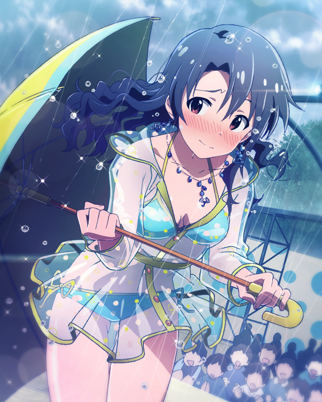 セクシースルーウェア　高山紗代子