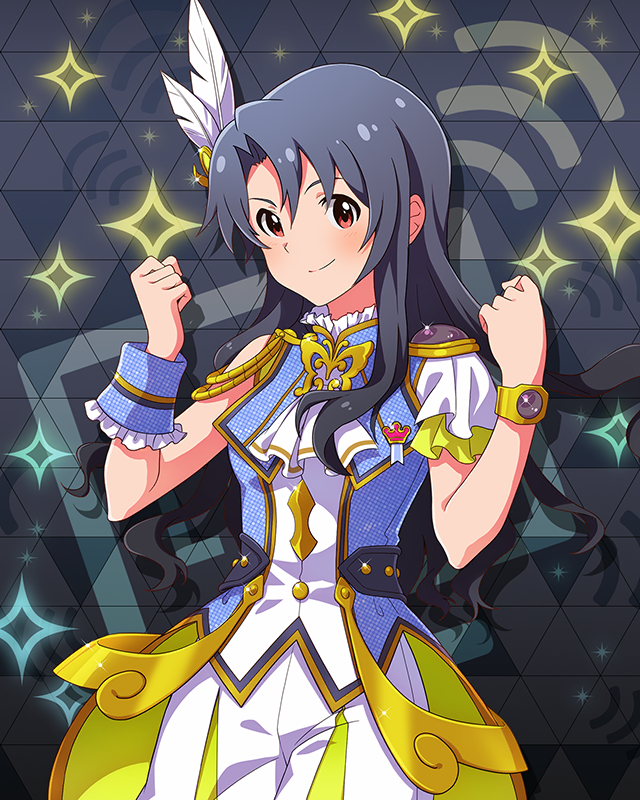 UNI-ONAIR   타카야마 사요코