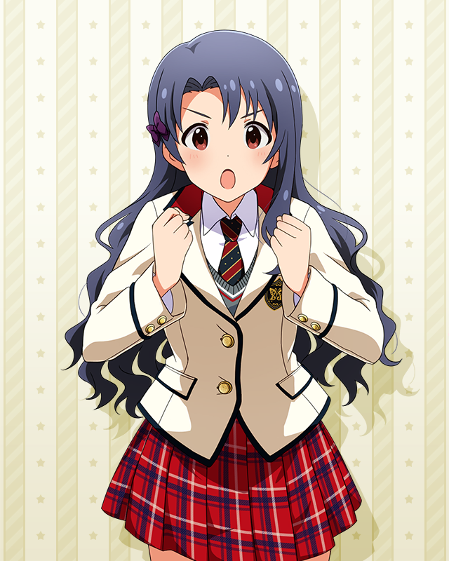 制服シリーズ 高山紗代子