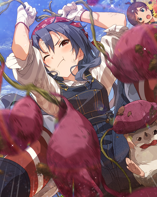 グレイト・ハーベスト　高山紗代子