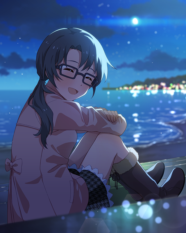 アクアリウス　高山紗代子