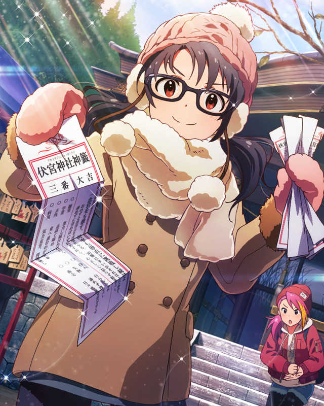 しっとり振袖ライブ　高山紗代子