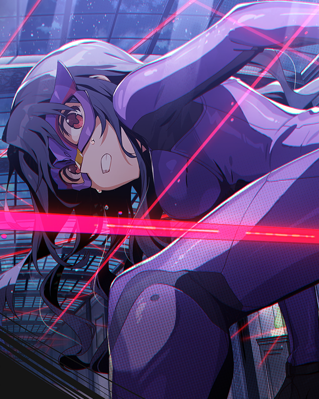 新たなる怪盗、参上！　高山紗代子