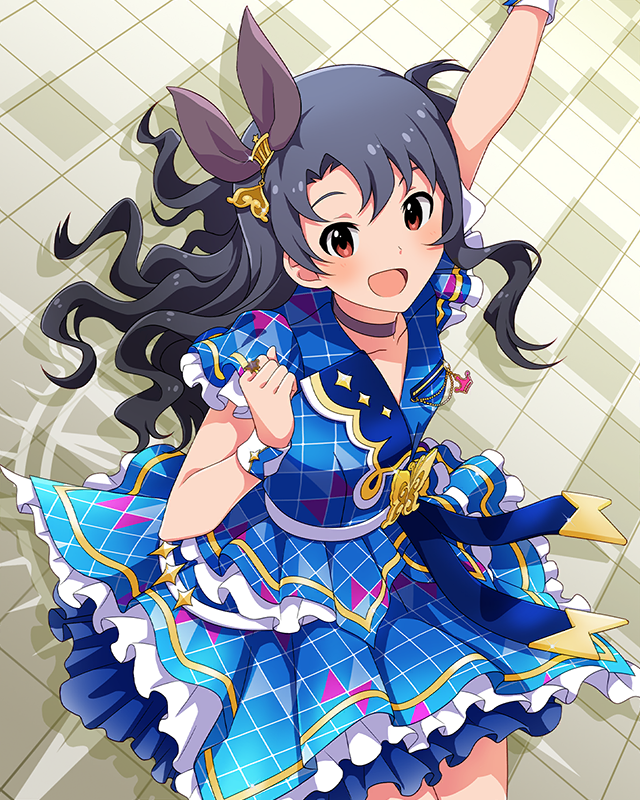 CHALLENGE FOR GLOW-RY DAYS　高山紗代子