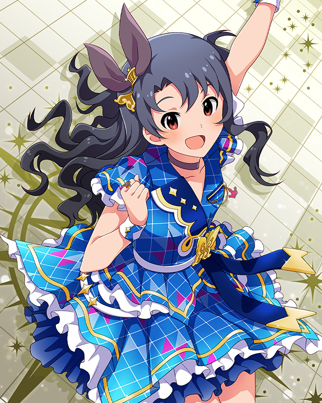 CHALLENGE FOR GLOW-RY DAYS　高山紗代子