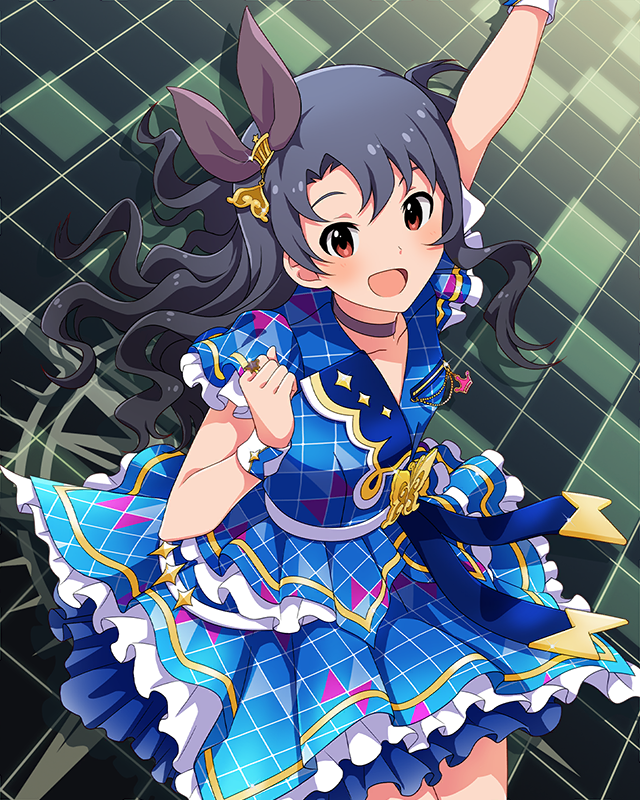 CHALLENGE FOR GLOW-RY DAYS　高山紗代子