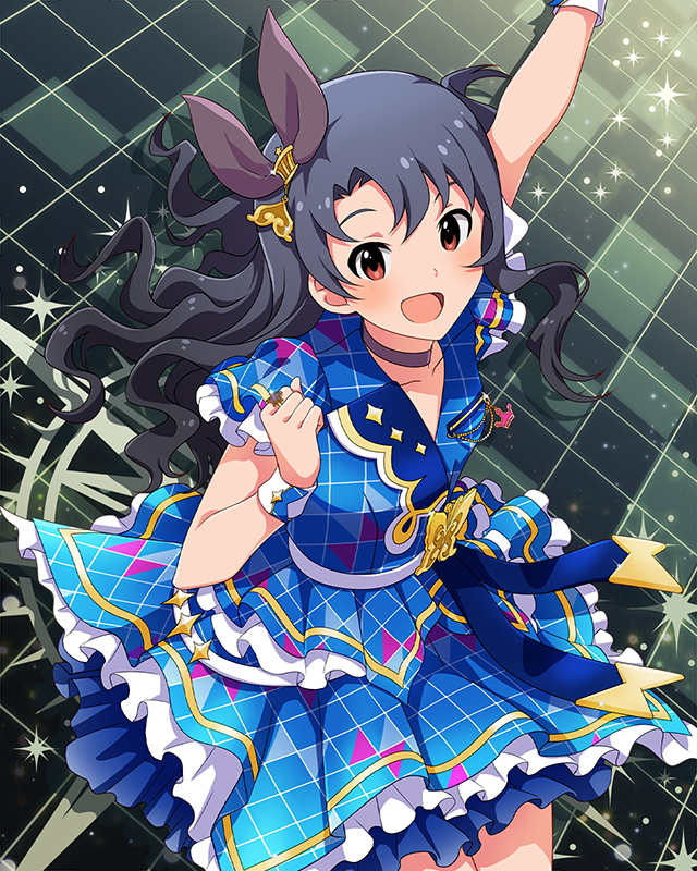 CHALLENGE FOR GLOW-RY DAYS　高山紗代子