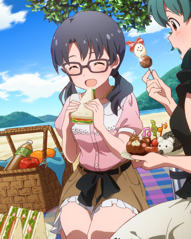 大玉スイカ 高山紗代子