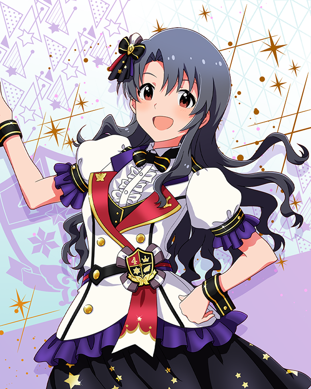 Reach 4 the Dream!　高山紗代子