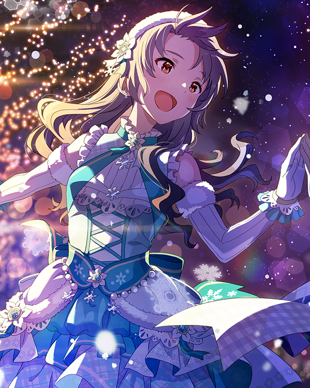 ホーリースノーワールド　高山紗代子