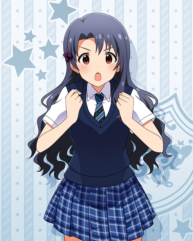 夏服シリーズ 高山紗代子