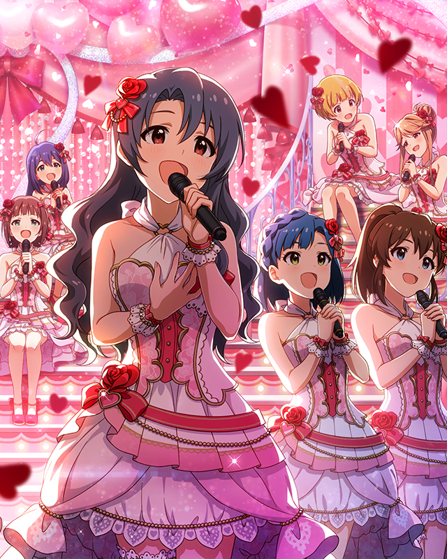 LOVERS HEART 高山紗代子