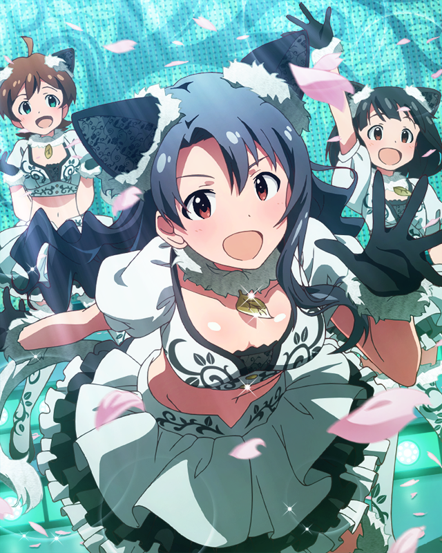 フローラル・シャワー　高山紗代子