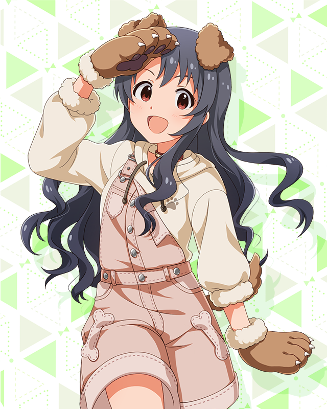 耳としっぽシリーズ 高山紗代子