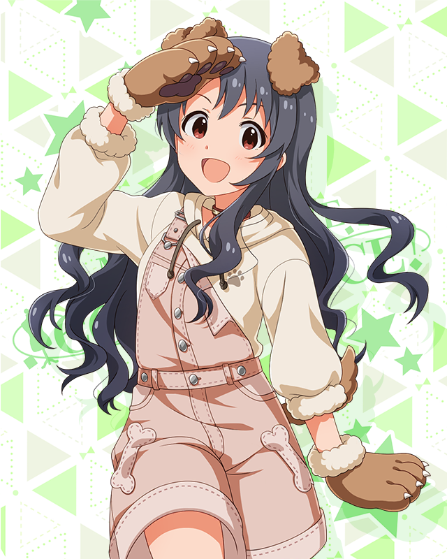 耳としっぽシリーズ 高山紗代子