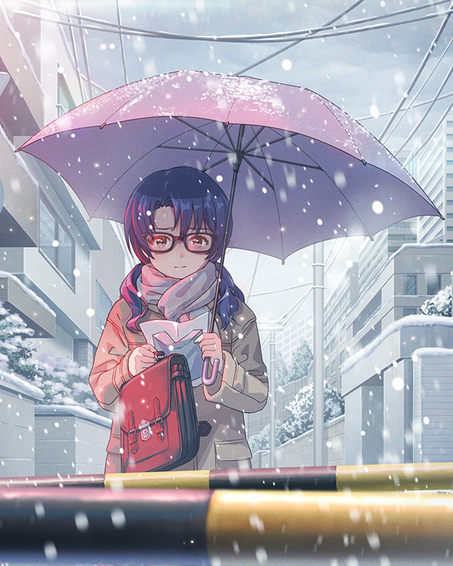 vivid color　高山紗代子