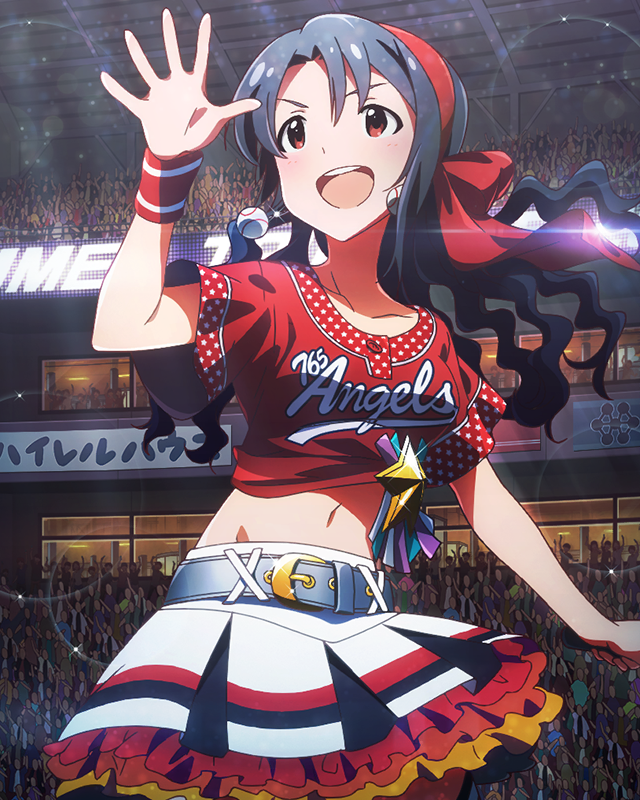 ふわふわ金魚　高山紗代子