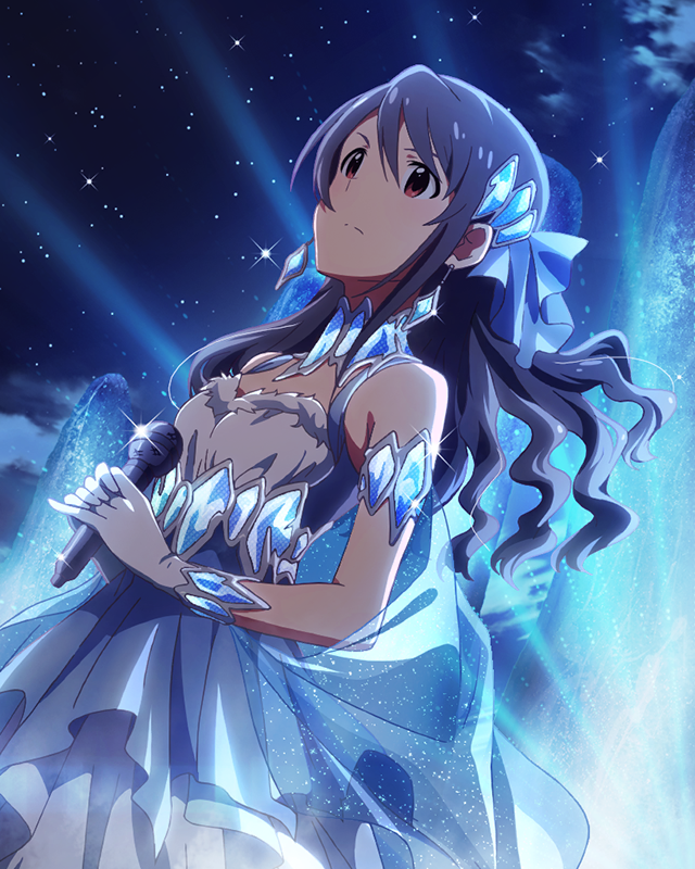 渾身のアピール！　高山紗代子