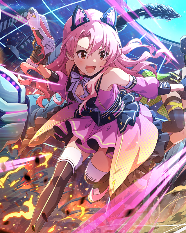 炎熱！オーバーキル　ver.ST　高山紗代子