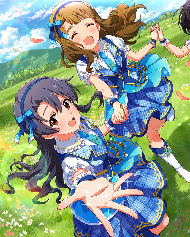 MILLIONSTARS Team5th　高山紗代子