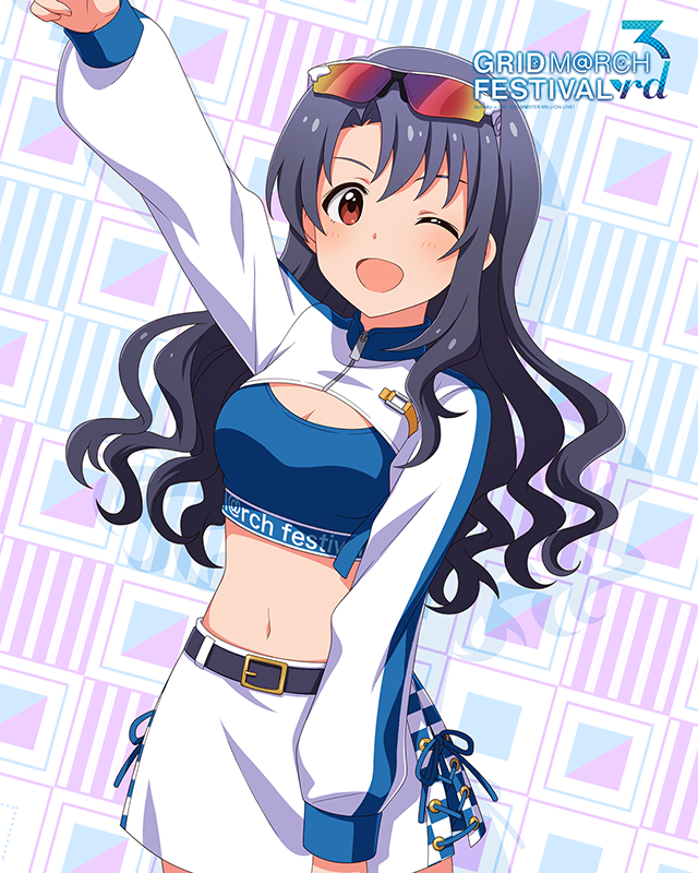 grid m@rch festival 3rd　高山紗代子