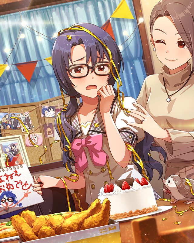 君想いBirthday　高山紗代子