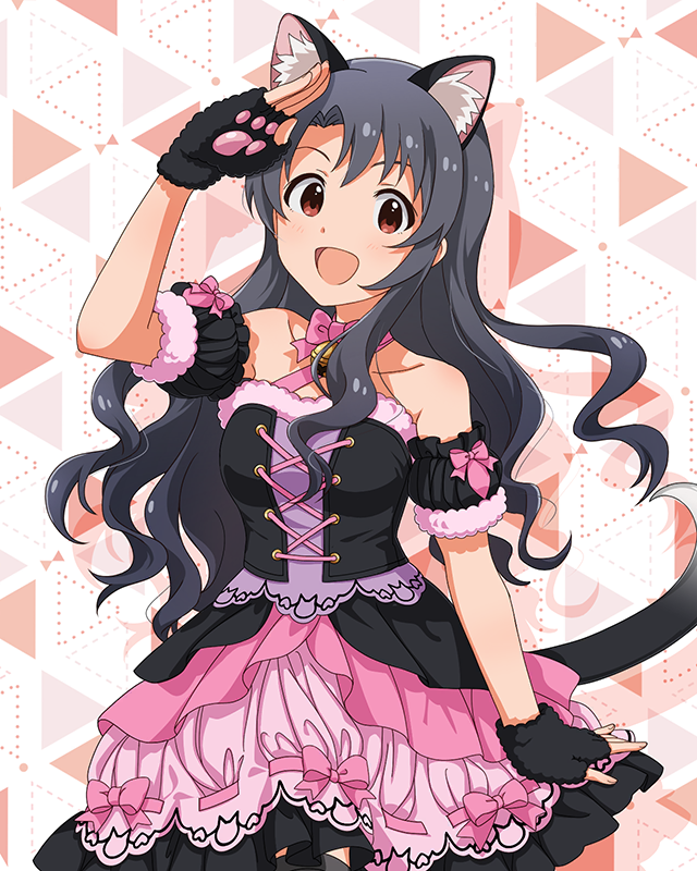 もふもふチェンジ！シリーズ　高山紗代子