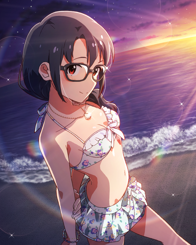 ノスタルジックビーチ　高山紗代子