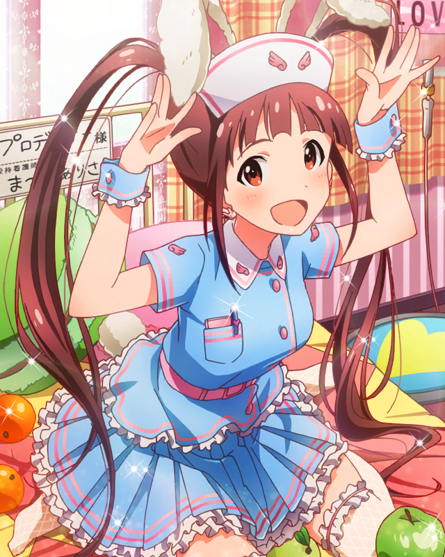 純白の笑顔　松田亜利沙