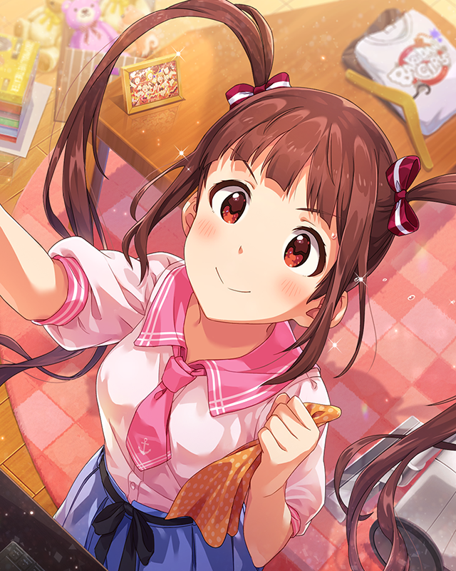 いつだって全力！　松田亜利沙