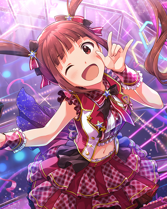 いつだって全力！　松田亜利沙