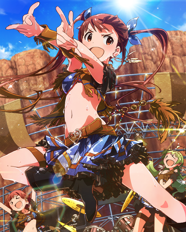 ゆったりマッサージ 松田亜利沙