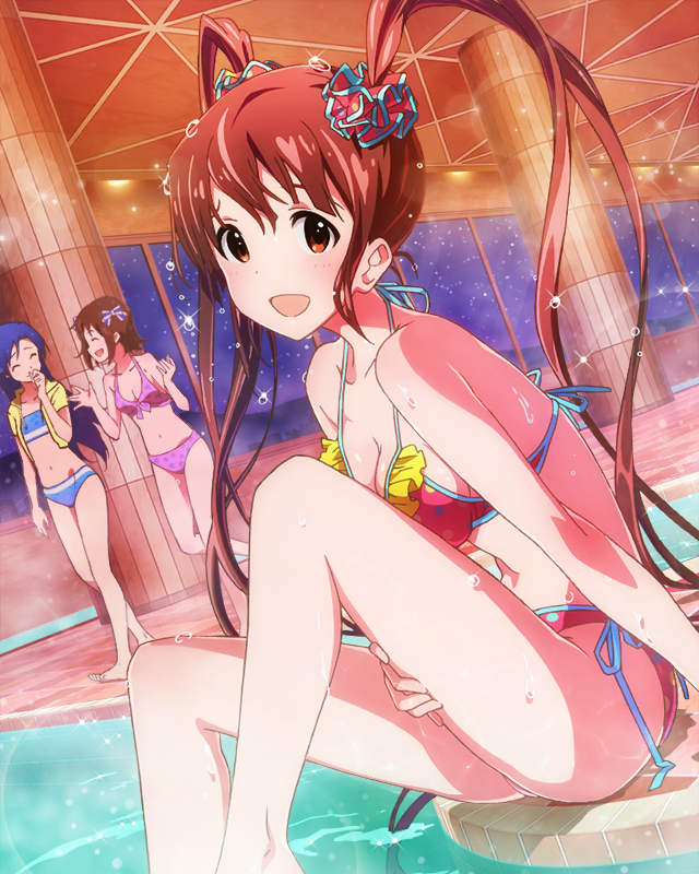 ゆったりマッサージ 松田亜利沙