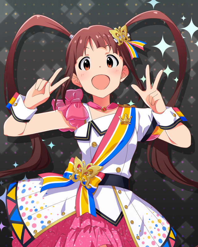 BRAND NEW PERFORMANCE 松田亜利沙