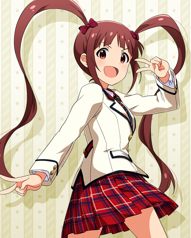 制服シリーズ　松田亜利沙