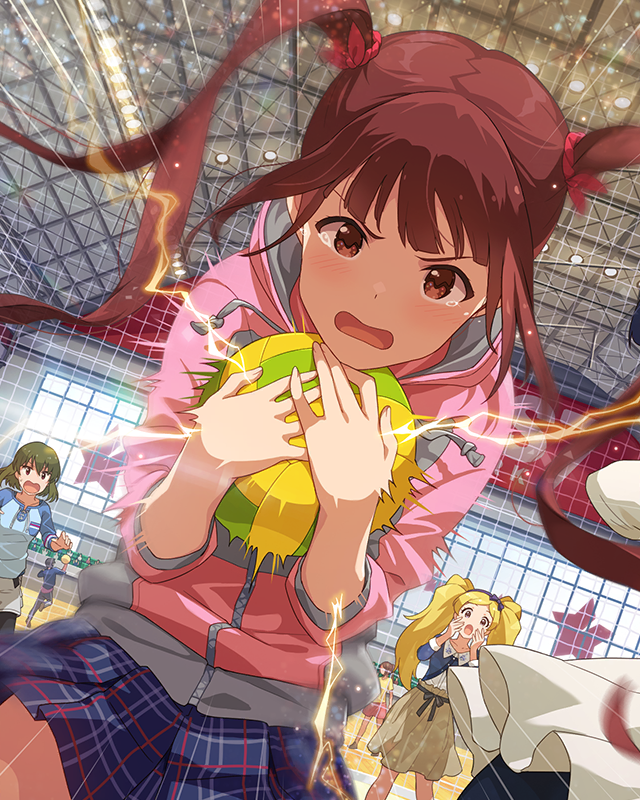 アクティビティボール 松田亜利沙