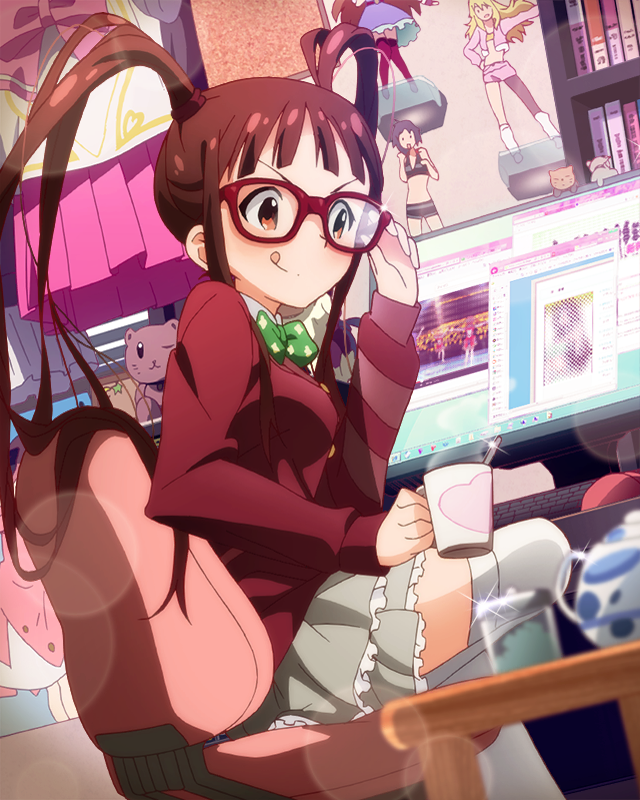 真夏のアップビート 松田亜利沙