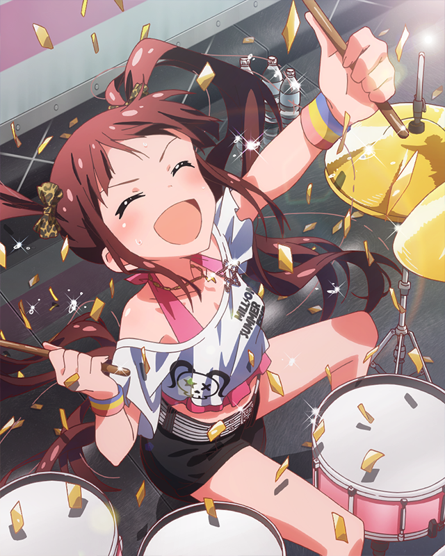 真夏のアップビート 松田亜利沙